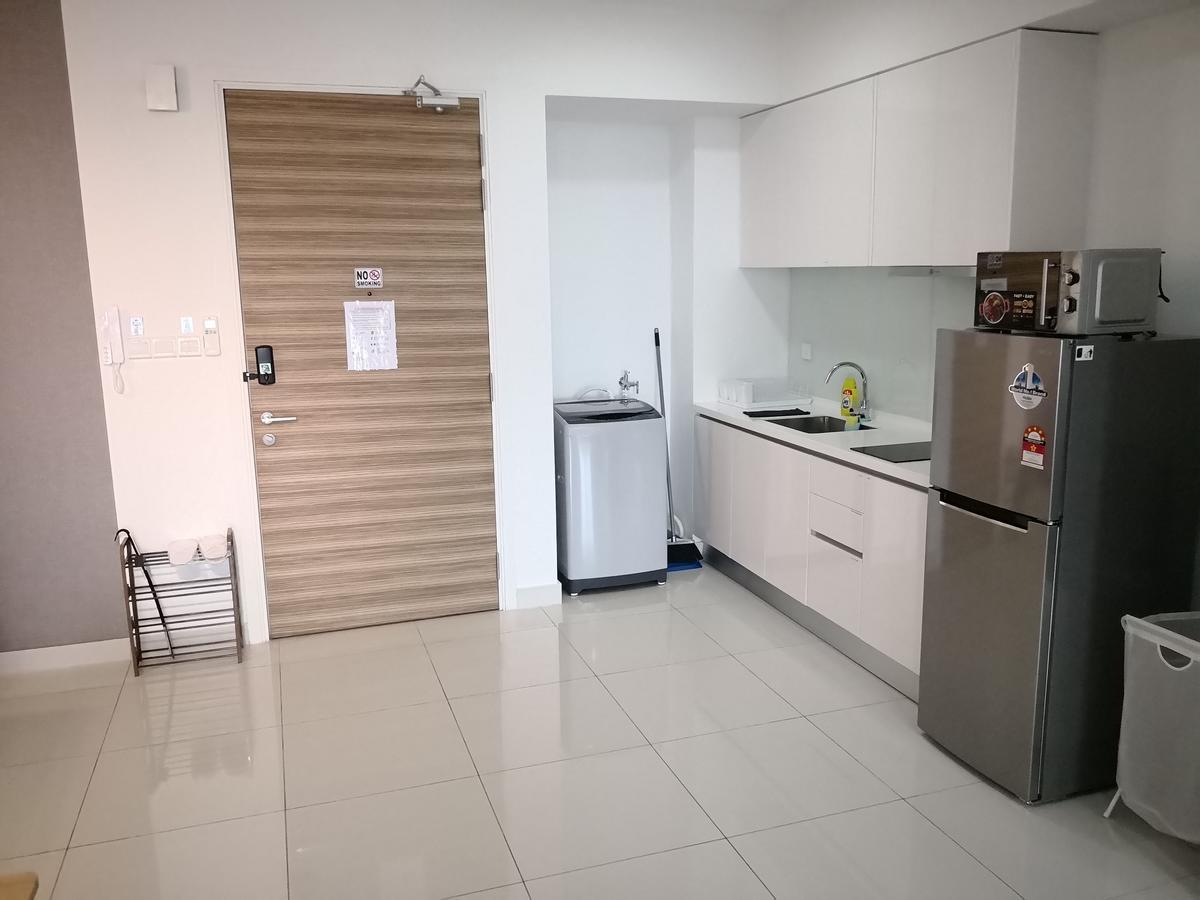 Teega Suites @ Ph Нусаяя Екстер'єр фото