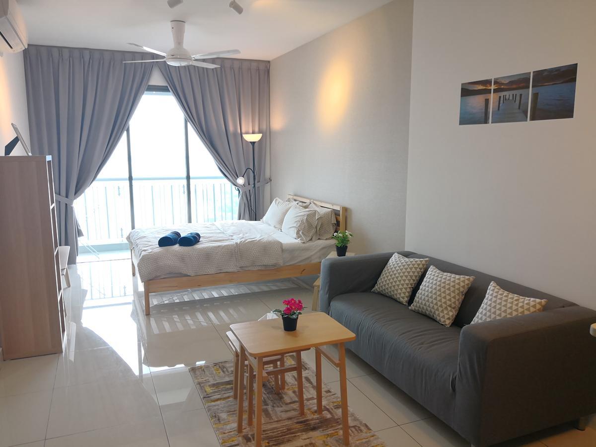 Teega Suites @ Ph Нусаяя Екстер'єр фото